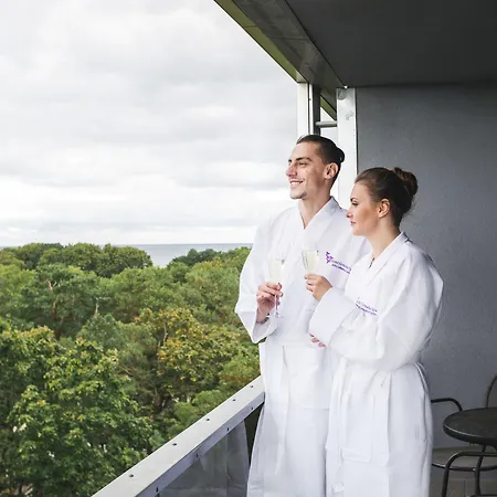 Hotel Jurmala Spa Jūrkalne