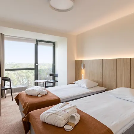 Hotel Jurmala Spa Hotel Jūrkalne