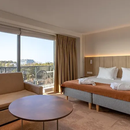 Hotel Jurmala Spa 4*